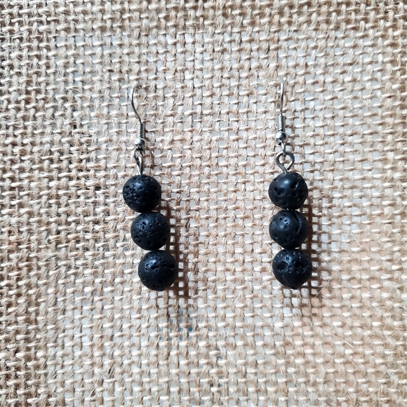 NEW Lava stone matching set! - Picture 4 of 9